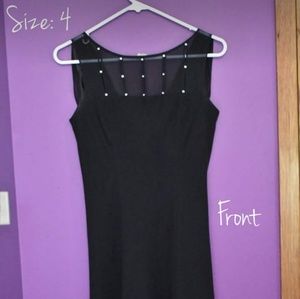 Short Formal Dress